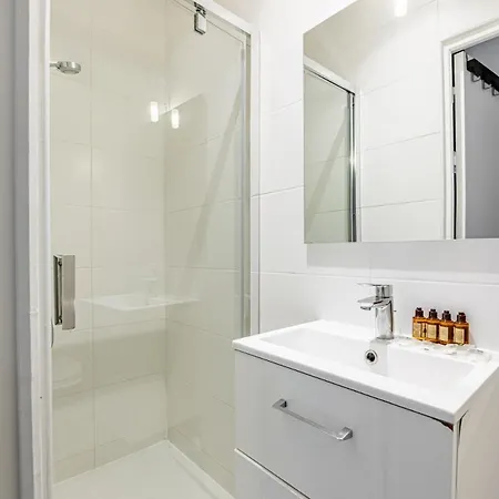 Apartment G # # 2people # Voltaire # Stambroise